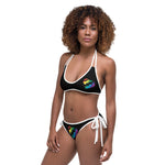 JaieBoo Black 🌈💔Bikini