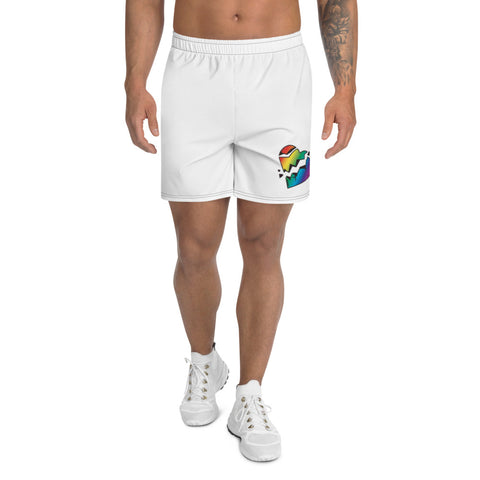 JaieBoo 🌈💔Men's Athletic Long Shorts