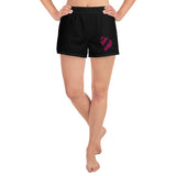 JaieBoo Black 💔 Women's Athletic Short Shorts