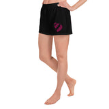 JaieBoo Black 💔 Women's Athletic Short Shorts