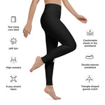 JaieBoo Black 🌈Yoga Leggings